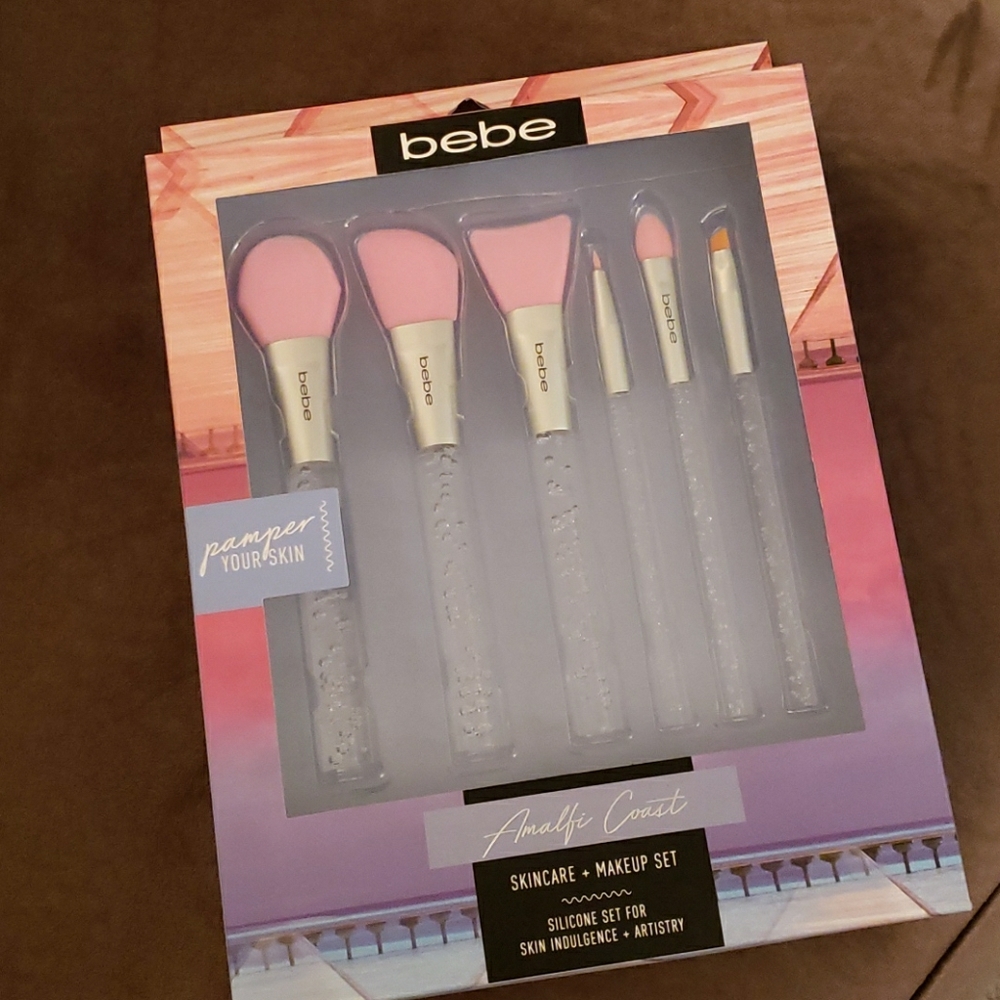 bebe Amalfi Coast brush set
